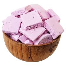 فروش فله بستنی خشک توت فرنگی + قیمت عمده